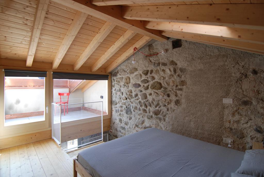 Hotel La Casa Della Zia Sarnico Zewnętrze zdjęcie