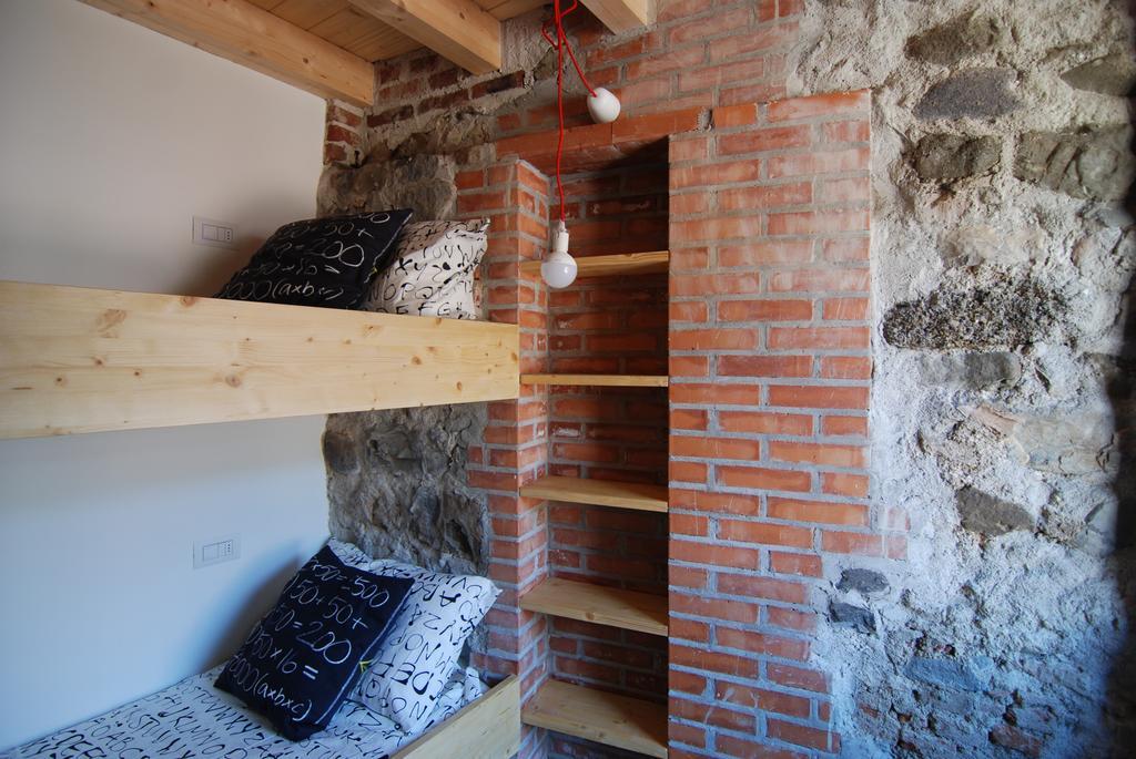 Hotel La Casa Della Zia Sarnico Zewnętrze zdjęcie