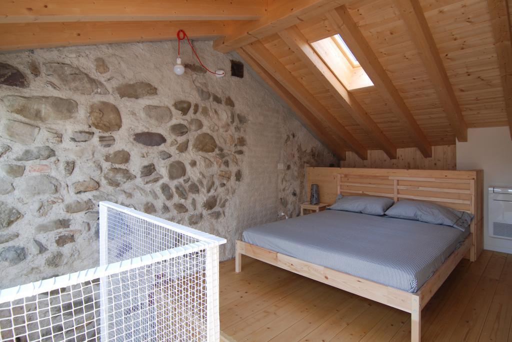 Hotel La Casa Della Zia Sarnico Pokój zdjęcie