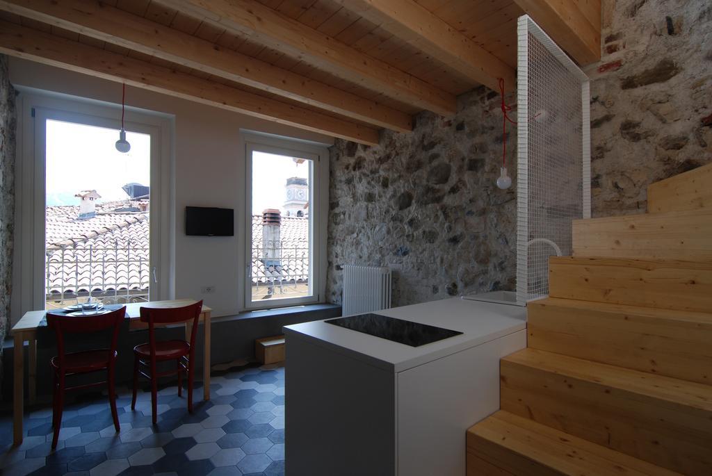 Hotel La Casa Della Zia Sarnico Zewnętrze zdjęcie