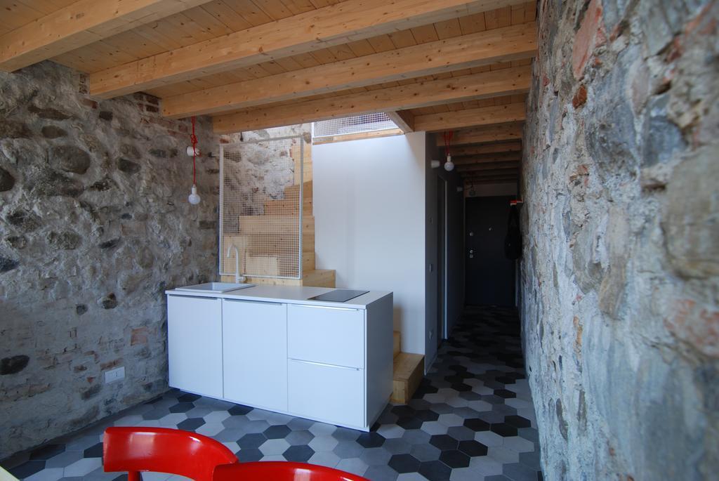 Hotel La Casa Della Zia Sarnico Zewnętrze zdjęcie