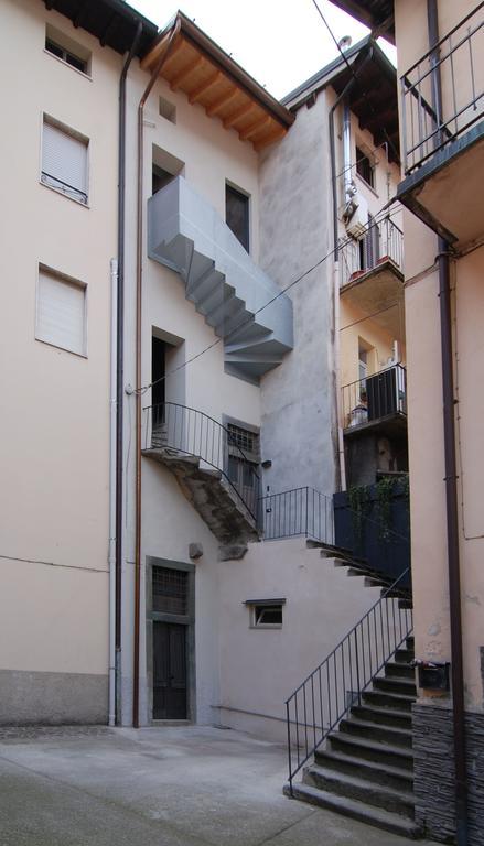 Hotel La Casa Della Zia Sarnico Zewnętrze zdjęcie