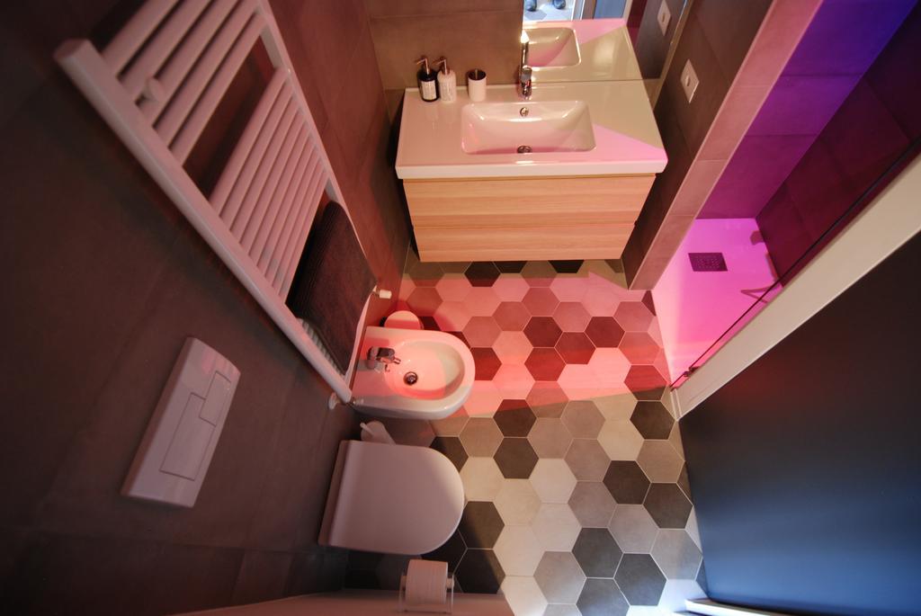 Hotel La Casa Della Zia Sarnico Zewnętrze zdjęcie