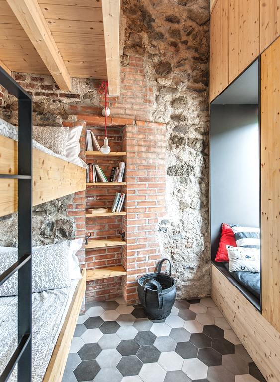 Hotel La Casa Della Zia Sarnico Zewnętrze zdjęcie