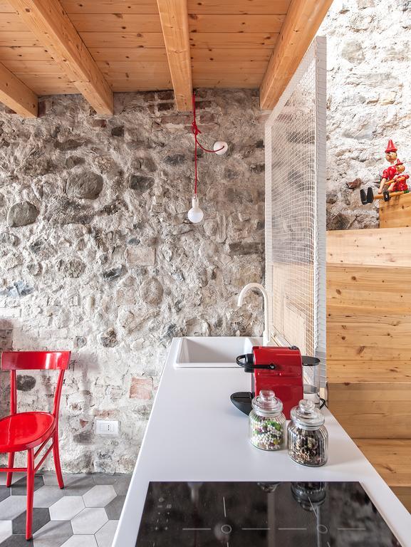 Hotel La Casa Della Zia Sarnico Zewnętrze zdjęcie